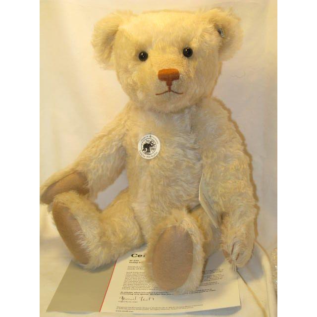 Steiff シュタイフ/Steiff☆2018世界限定906体☆「レプリカ1906 Steiff シュタイフ/Steiff☆2018世界限定906体☆「レプリカ1906