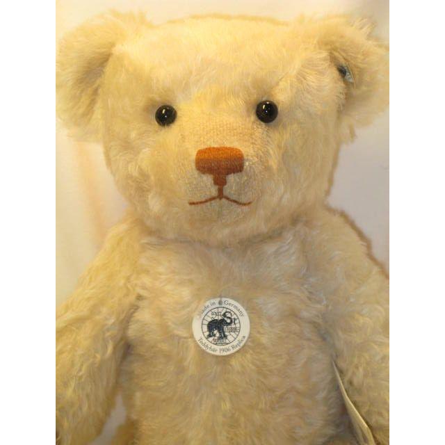 新品　ドイツ限定　シュタイフ　テディベア ソフトキーリング・テディベア ベン | ドイツ最高級テディベアの