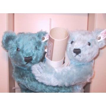 Steiff シュタイフ/Steiff☆1996USA限定☆「フォーエバー Steiff シュタイフ/Steiff☆1996USA限定☆「フォーエバー