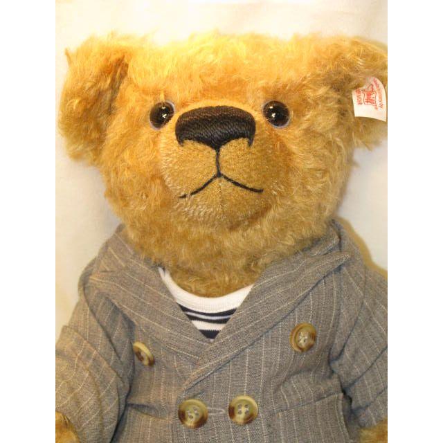 Steiff（シュタイフ） シュタイフ/Steiff☆2005世界限定☆「ジャン