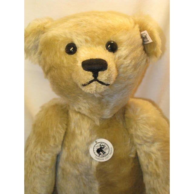 Steiff（シュタイフ） シュタイフ/Steiff☆2007年世界限定☆「レプリカ