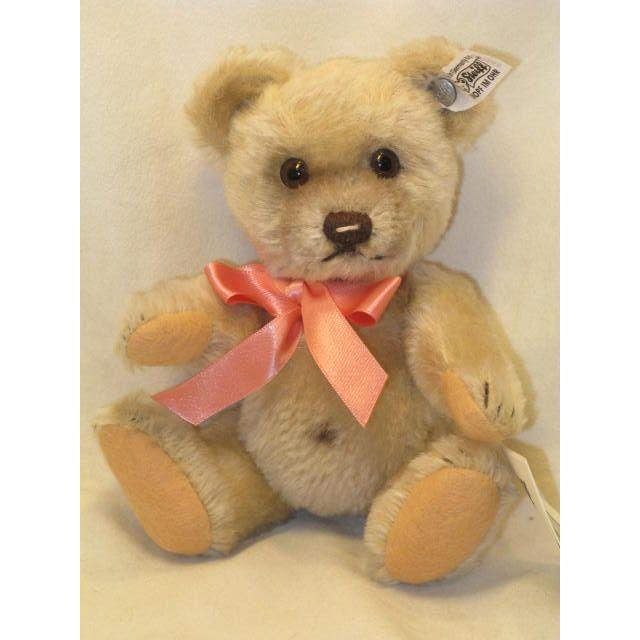 シュタイフ⁄Steiff☆2021年アジア・日本限定1500体☆「柴犬 Baby Shiba