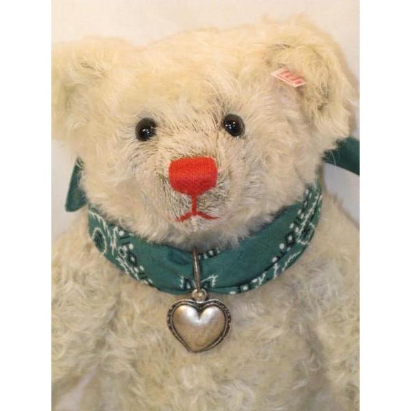 Steiff シュタイフ/Steiff☆2002EU限定☆「アルペンローズ Steiff シュタイフ/Steiff☆2002EU限定☆「アルペンローズ