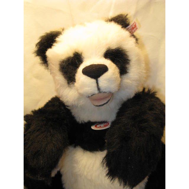 大幅値下げ】シュタイフ Pummy パンダ・マスターピース