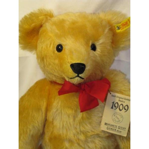 Steiff（シュタイフ） シュタイフ/Steiff☆シュタイフ1983−88年