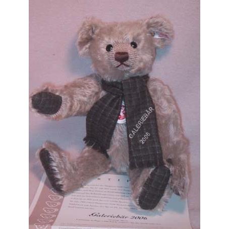 Steiff（シュタイフ） シュタイフ/Steiff☆2006年限定☆「シュタイフ