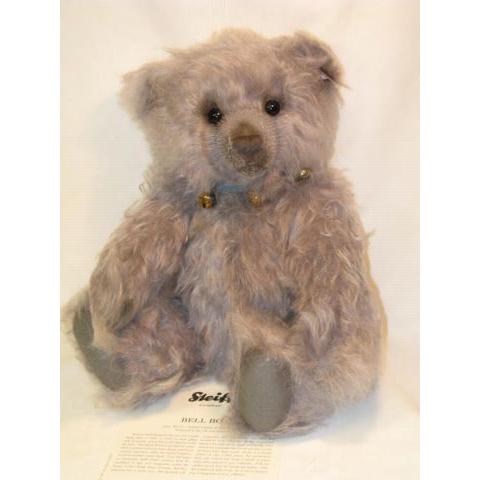 Steiff シュタイフ/Steiff☆2008UK限定☆「ベル・ボーイ Steiff シュタイフ/Steiff☆2008UK限定☆「ベル・ボーイ