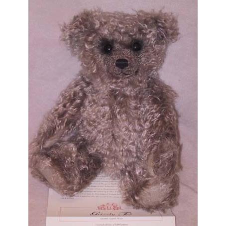 シュタイフ/Steiff◇UK限定◇「グリズリー・テディベア・2004 シュタイフ/Steiff◇UK限定◇「グリズリー・テディベア・2004