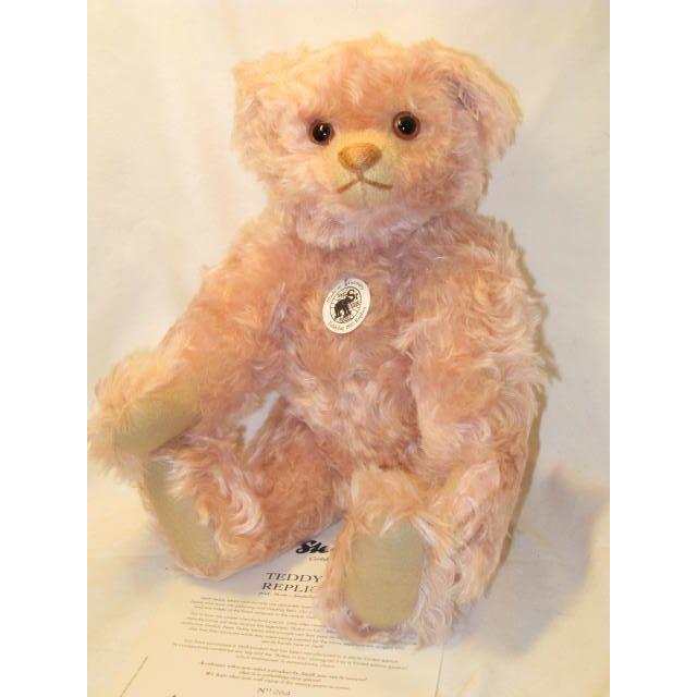 Steiff シュタイフ ドラマー テディベア ぬいぐるみ 2000体限定 Steiff