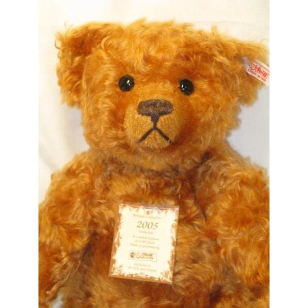 Steiff（シュタイフ） シュタイフ/Steiff☆UK限定☆「ブリティッシュ