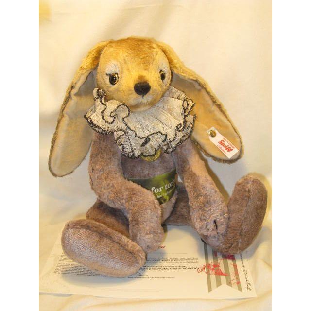 Steiff（シュタイフ） シュタイフ/Steiff☆2021年世界限定