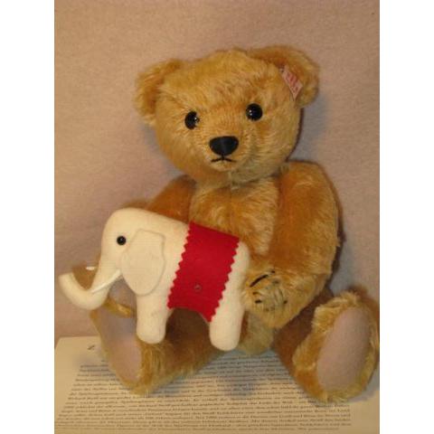 Steiff（シュタイフ） シュタイフ/Steiff☆3003年限定☆「Teddy's