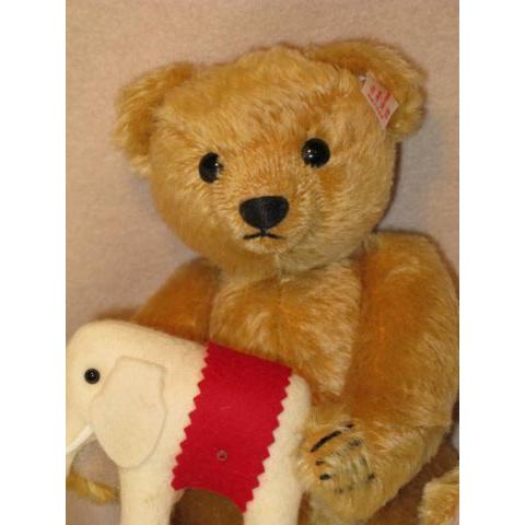 Steiff（シュタイフ） シュタイフ/Steiff☆3003年限定☆「Teddy's