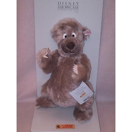 シュタイフ/Steiff◇2003世界限定◇「ディズニー・バルー シュタイフ/Steiff◇2003世界限定◇「ディズニー・バルー