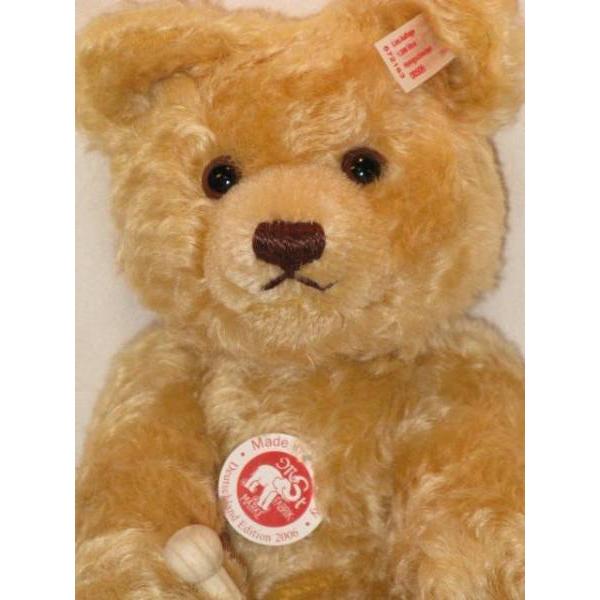 シュタイフ ドイツ限定ベア Steiff（シュタイフ） シュタイフ/Steiff☆ドイツ限定☆「Honey