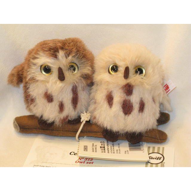 Steiff シュタイフ/Steiff☆2019年世界限定☆「2羽の並んだ Steiff シュタイフ/Steiff☆2019年世界限定☆「2羽の並んだ