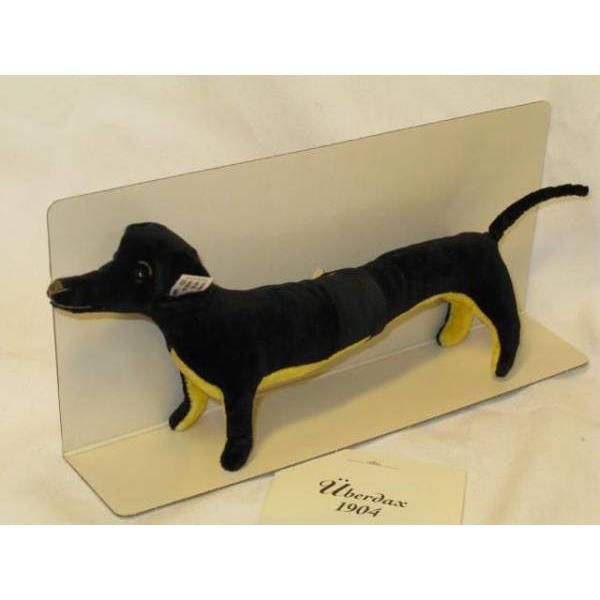 シュタイフ/Steiff☆2005世界限定☆「レプリカ1904 ダックスフンド」☆