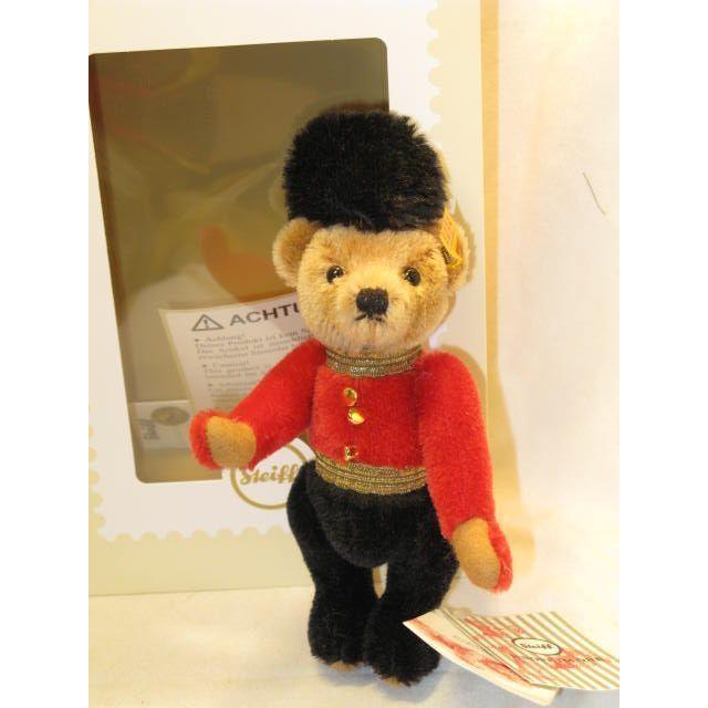 Steiff（シュタイフ） シュタイフ/Steiff☆「Great Escape〜ロンドン