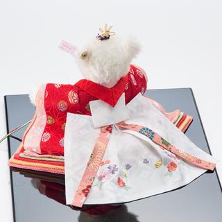 Steiff（シュタイフ） シュタイフ/Steiff◇日本限定◇「ひな人形 2019