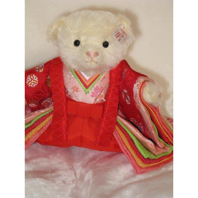 Steiff（シュタイフ） シュタイフ/Steiff◇日本限定◇「ひな人形 2019