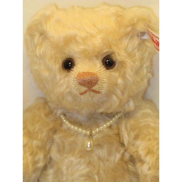 Steiff（シュタイフ） シュタイフ/Steiff☆2011年UK限定☆「パール 