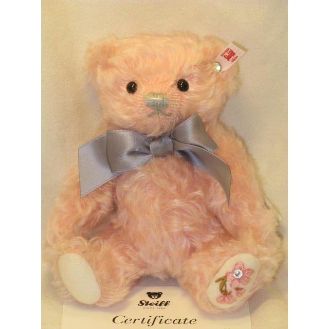 シュタイフ Steiff  テディベアさくら Steiff（シュタイフ） シュタイフ/Steiff☆2024年日本限定☆「桜