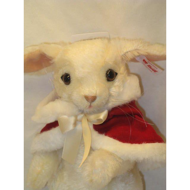Steiff クリスマス ラビット 世界限定｜Snapcrackfranchise.com