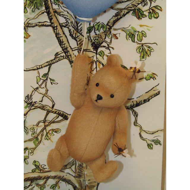 ◇R John Wright◇限定100体◇「Winnie the Pooh & Some Bees」◇2025 