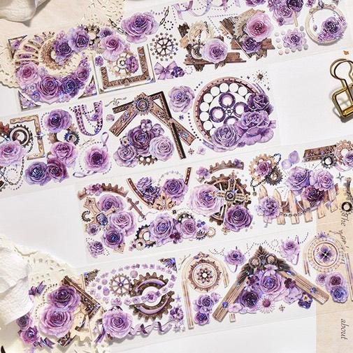 海外 PETテープ マスキングテープ 装飾