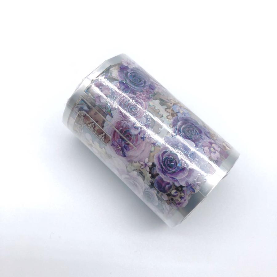 装飾マステ PET No.8