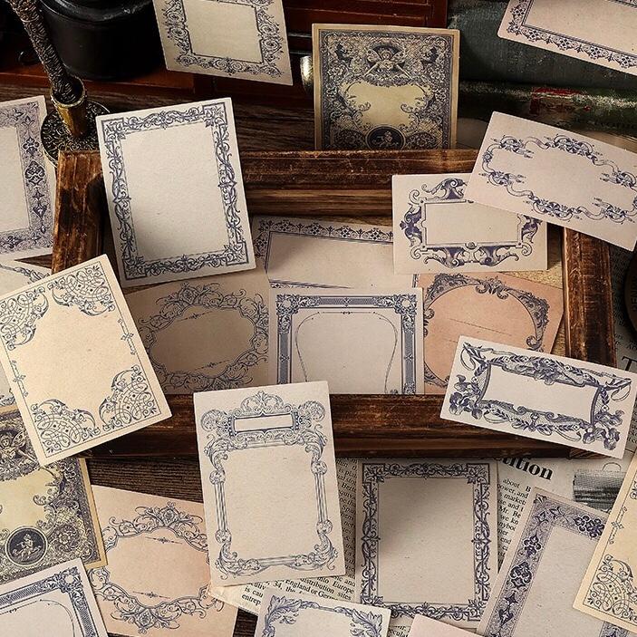 コラージュ素材 紙もの 素材紙 【2692】 コラージュ素材紙もの素材紙