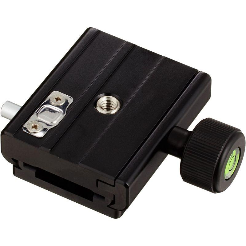デルキン Fat Gecko クイックリリースキット DDMOUNT-AC-QKRLS カメラアクセサリー Nissin ニッシンデジタル Di700A 富士フイルム用ホットシューASSY XXEQ