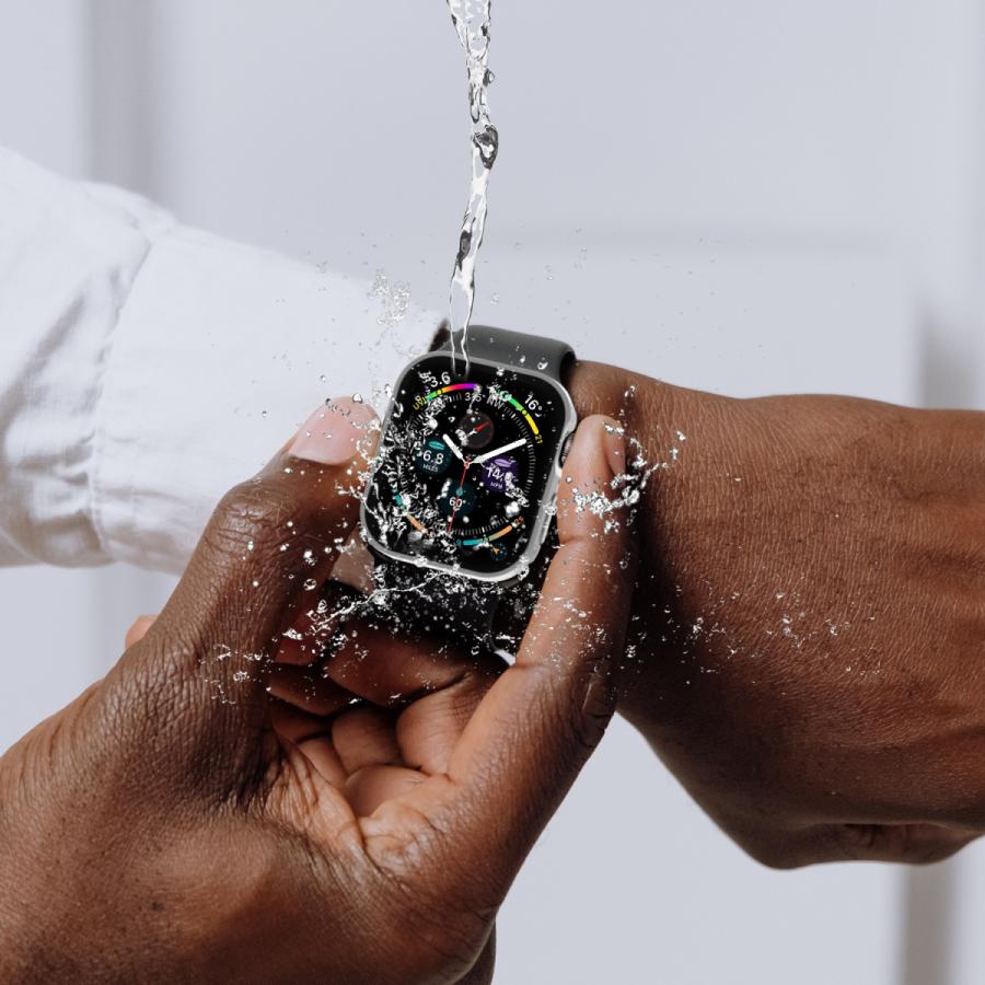 Apple Watch 在庫処分 訳アリ アップルウォッチ カバー 防水 ケース 