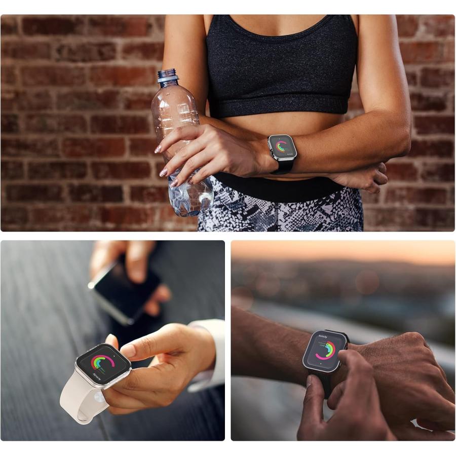 Apple Watch アップルウォッチ カバー 防水 44mm 45mm 40mm applewatch