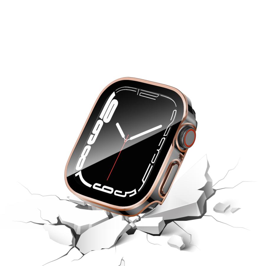 Apple Watch アップルウォッチ カバー 防水 45mm 44mm Apple Watch アップルウォッチ カバー 防水 45mm 44mm