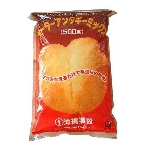 L-0017 サーターアンダギーミックス : ショップ ティーチ Yahoo!店