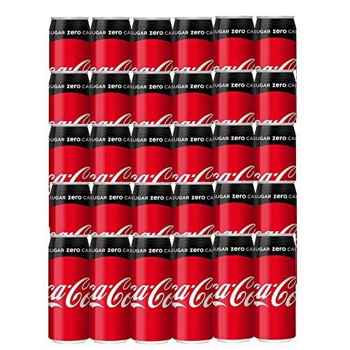 コカ コーラ 缶 250ML (コカコーラ zero 250 ml×30本 …) : ショップ