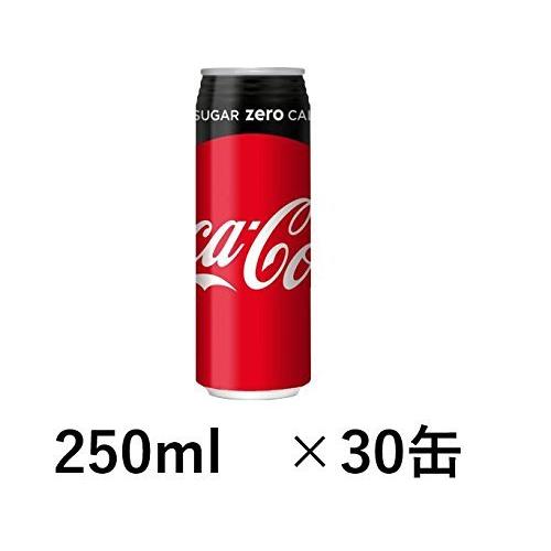 コカ コーラ 缶 250ML (コカコーラ zero 250 ml×30本 …) : ショップ