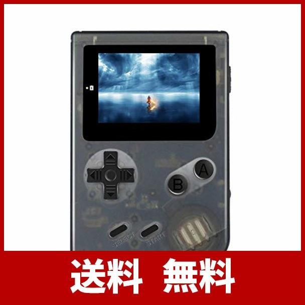 Goolsky Retromini ゲーム コンソール 32ビットポータブル ミニ ハンドヘルド ゲーム プレーヤー 内蔵40ゲーム 子供向け Gba Apaproduction Fr