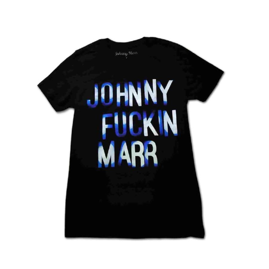 Morrissey Tシャツ モリッシー Stop Watching The News M Johnny Marr 
