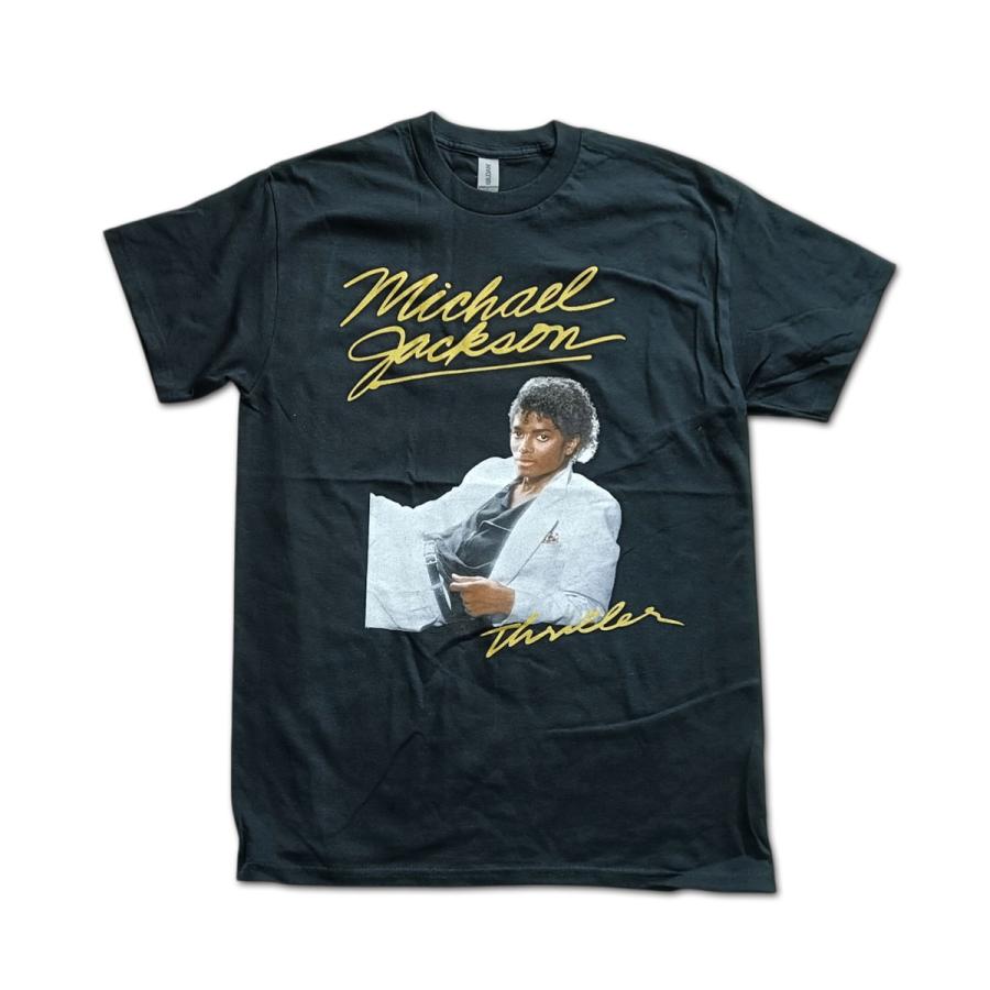 マイケルジャクソン Michael Jackson T スリラー L ホワイト 【公式通販】
