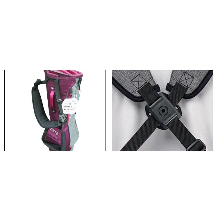 PING ピン Hoofer Lite フーファーライト スタンドバッグ PING ピン Hoofer Lite フーファーライト スタンドバッグ