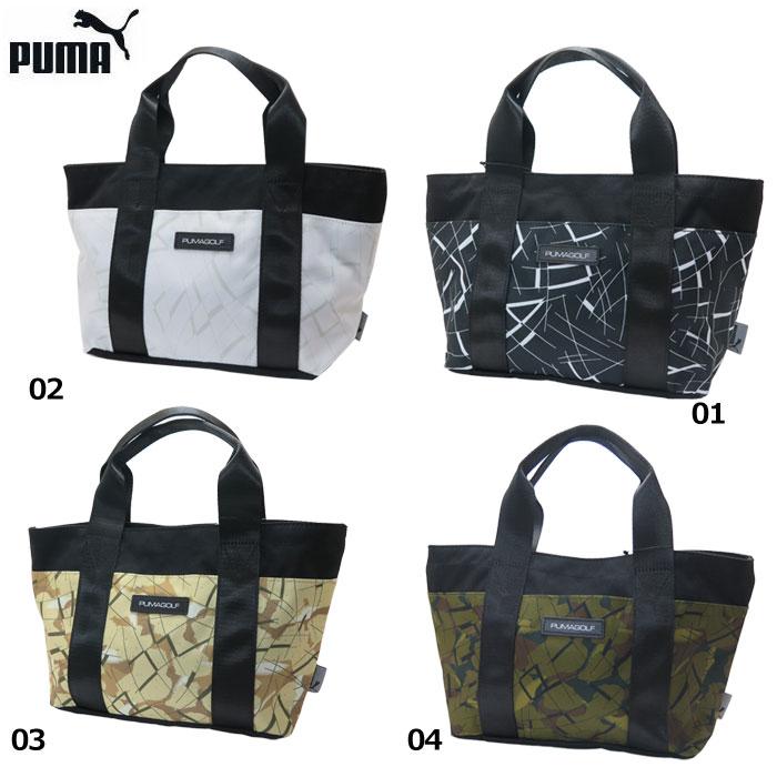 PUMA（プーマ） PUMA 092504 LEOCAMO AOP ラウンド トートバッグ 爆買
