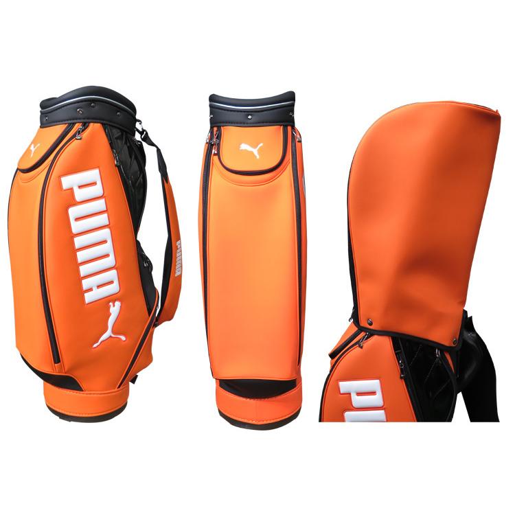 プーマ 超軽量モデル キャディバッグ レディース メンズ