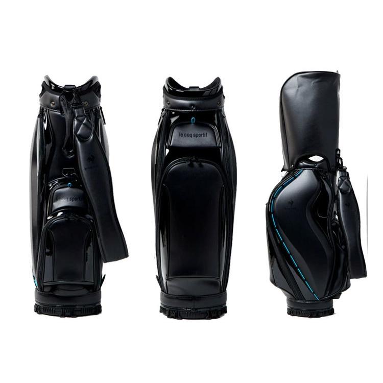ルコックゴルフ キャディバッグ RIJOUME QQBTJJ00 ルコックゴルフ キャディバッグ RIJOUME