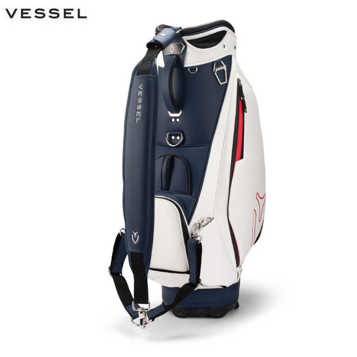 VESSEL VESSEL PRIME MINI ベゼル プライムミニ キャディバッグ