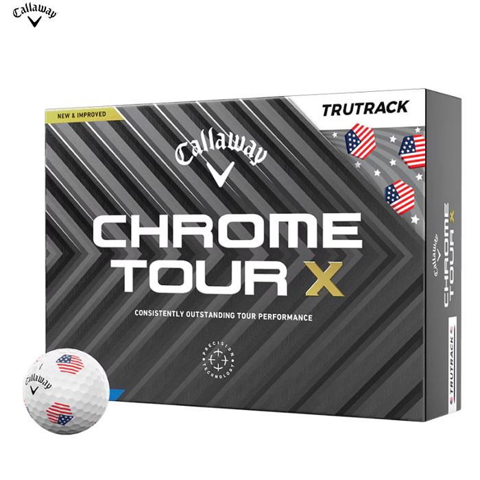 Callaway（キャロウェイ） 数量限定 クロムツアーX トゥルートラック