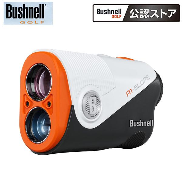 Bushnell A1 ゴルフ用距離計　ブッシュネル Bushnell（ブッシュネル） ピンシーカー A1 スロープジョルト ゴルフ用