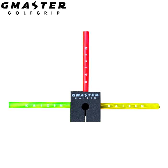 ジーマスター GMASTER AXIS CUBE MH-01 アクシス キューブ パター練習