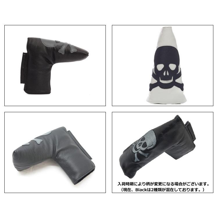 スティッチ ゴルフ Bonesman Leather Blade Putter Us レザー パターカバー ヘッドカバー Stitch ティーオリーヴ神戸店 通販 Paypayモール